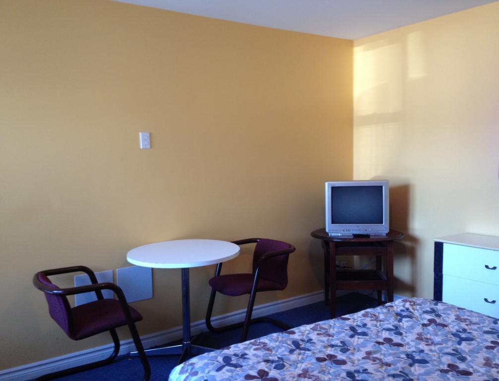 Motel Saint-Jacques Montréal Eksteriør billede