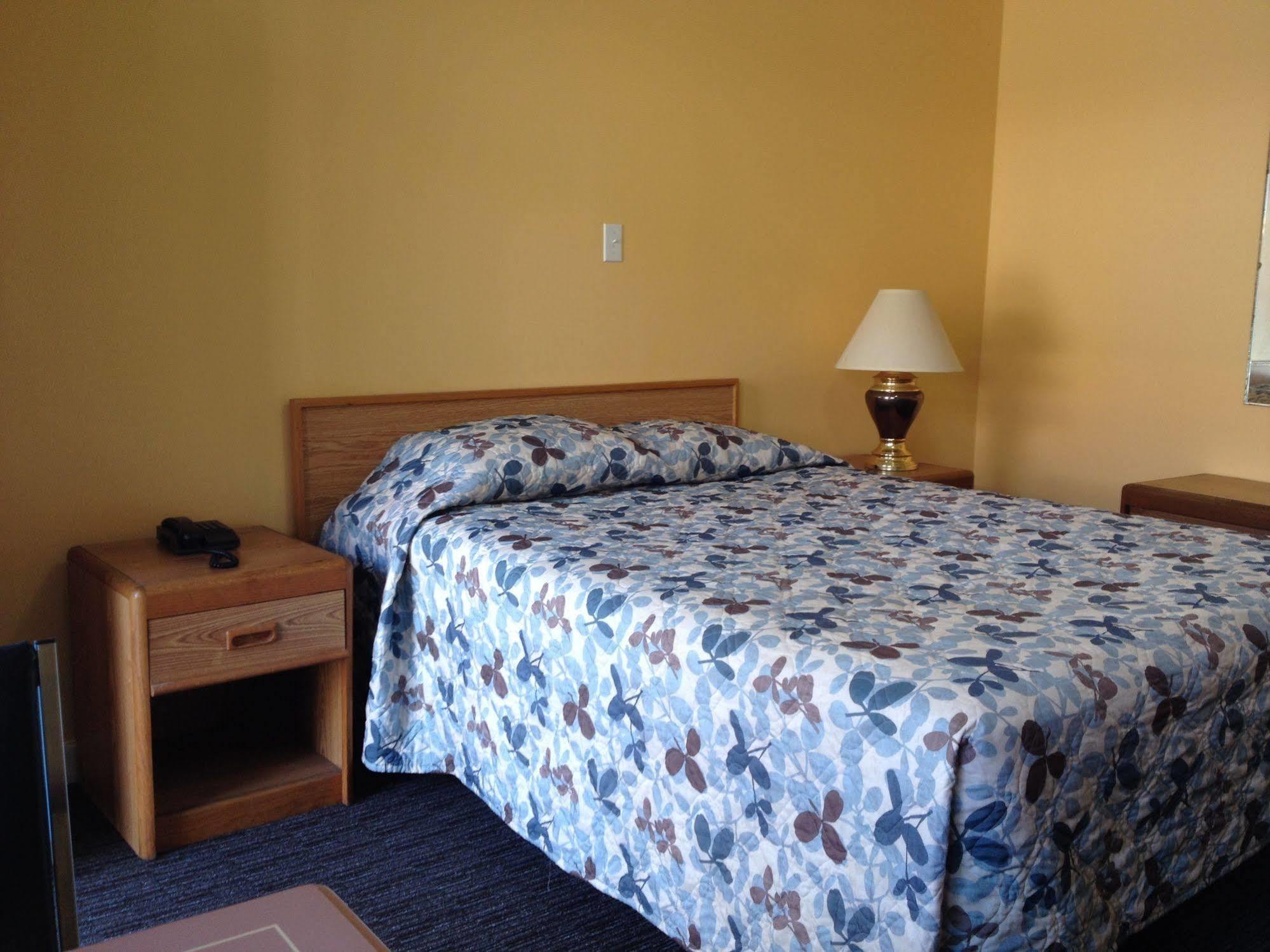 Motel Saint-Jacques Montréal Eksteriør billede