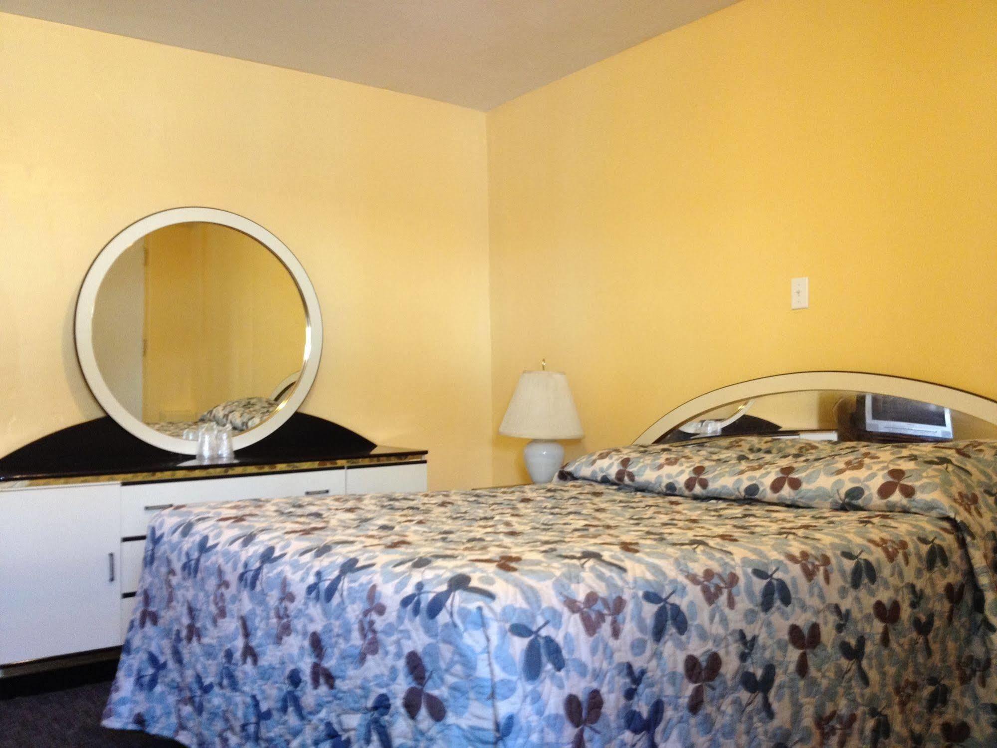 Motel Saint-Jacques Montréal Eksteriør billede