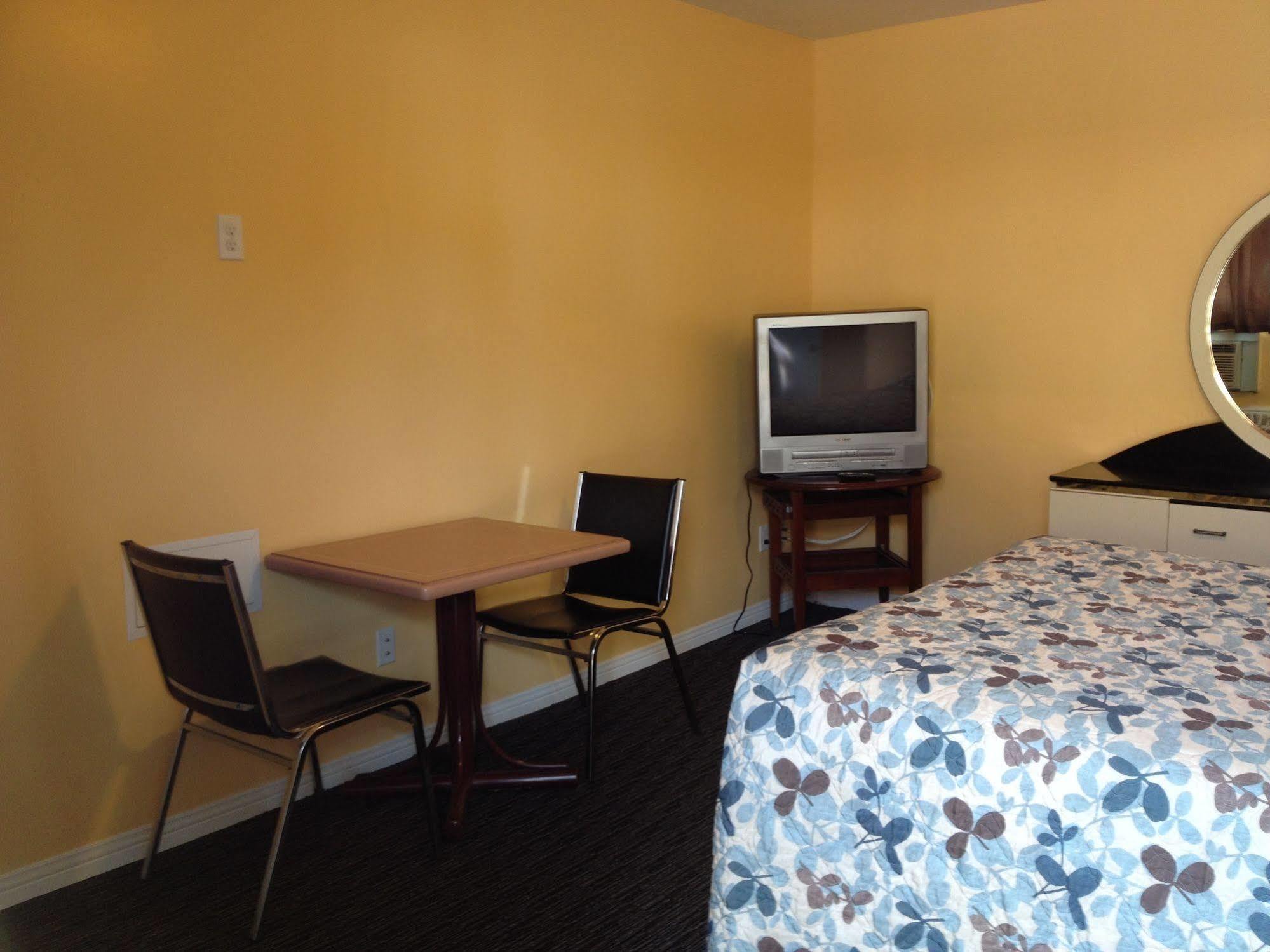 Motel Saint-Jacques Montréal Eksteriør billede